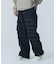WASHED CARGO PANTS