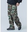 WASHED CARGO PANTS