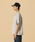 EMBROIDERED S/S PLAID SHIRT