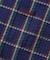 EMBROIDERED S/S PLAID SHIRT