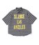 PRINTED PLAID S/S SHIRT