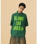 PRINTED PLAID S/S SHIRT