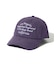 CANVAS 6PANEL CAP