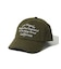 CANVAS 6PANEL CAP