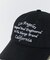 CANVAS 6PANEL CAP