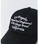 CANVAS 6PANEL CAP