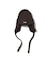 EARFLAP KNIT CAP