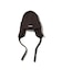 EARFLAP KNIT CAP