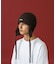 EARFLAP KNIT CAP