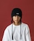 EARFLAP KNIT CAP