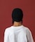 EARFLAP KNIT CAP