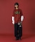 EARFLAP KNIT CAP
