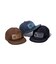 TWILL PATCH 6PANEL CAP