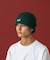 SLANTED OG RIB KNIT CAP
