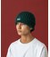 SLANTED OG RIB KNIT CAP
