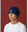 SLANTED OG RIB KNIT CAP