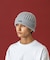 SLANTED OG RIB KNIT CAP