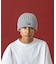 SLANTED OG RIB KNIT CAP