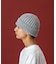 SLANTED OG RIB KNIT CAP