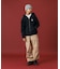 SLANTED OG RIB KNIT CAP