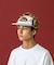 DOG EAR CAP