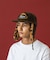 DOG EAR CAP