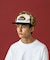 DOG EAR CAP