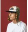 DOG EAR CAP