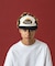 DOG EAR CAP