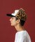 DOG EAR CAP