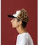 DOG EAR CAP