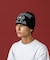 COLLEGE LOGO BEANIE