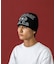 COLLEGE LOGO BEANIE