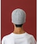 COLLEGE LOGO BEANIE