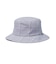 PLAID BUCKET HAT