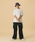 PLAID BUCKET HAT