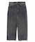 LA STITCH WIDE LEG DENIM PANTS