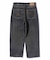 LA STITCH WIDE LEG DENIM PANTS