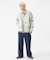 LA STITCH WIDE LEG DENIM PANTS