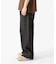 LA STITCH WIDE LEG DENIM PANTS