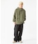 LA STITCH WIDE LEG DENIM PANTS