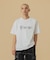 PATCHED LOGO S/S TEE