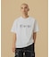 PATCHED LOGO S/S TEE
