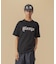 PATCHED LOGO S/S TEE