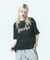 PATCHED LOGO S/S TEE