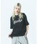 PATCHED LOGO S/S TEE