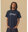 PATCHED LOGO S/S TEE