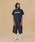 PATCHED LOGO S/S TEE