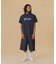 PATCHED LOGO S/S TEE