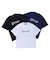 PATCHED LOGO S/S TEE